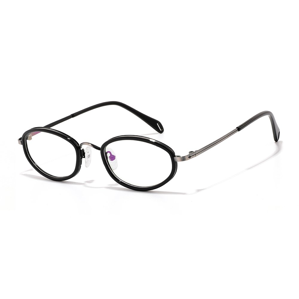 Etta Crystal Oval 9049