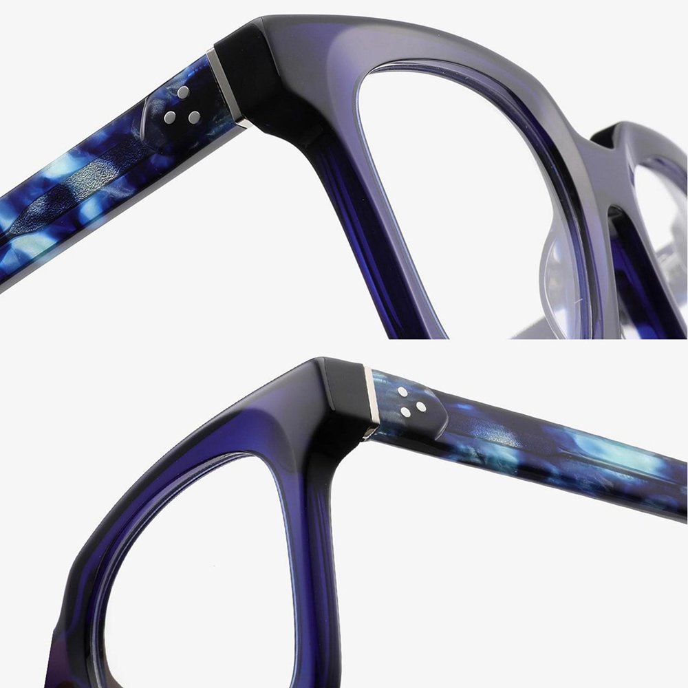 WR24M027 optical frame detail