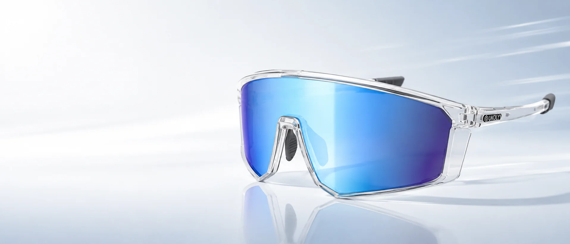 Sport optical glasses